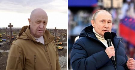 Prigożyn wezwał do zakończenia wojny. Przedstawił warunki