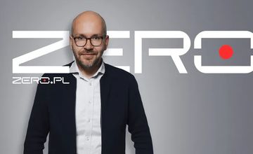 Szybko poszło. Patryk Słowik zrezygnował z kierowania portalem Zero.pl