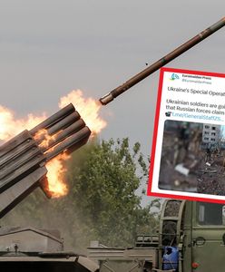 Ukraińcy ruszyli z misją bojową. Prigożyn kłamie jak z nut?