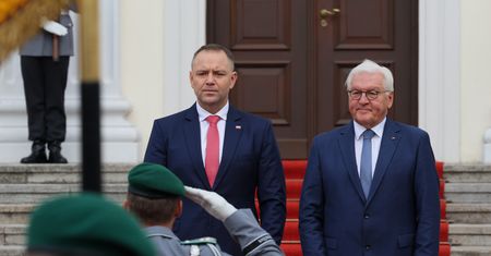 Inwestycje jako reparacje? Taką wizje miał przedstawić Nawrocki