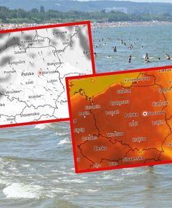 Polska będzie "białą plamą". Jest najnowsza prognoza pogody
