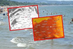 Polska będzie "białą plamą". Jest najnowsza prognoza pogody