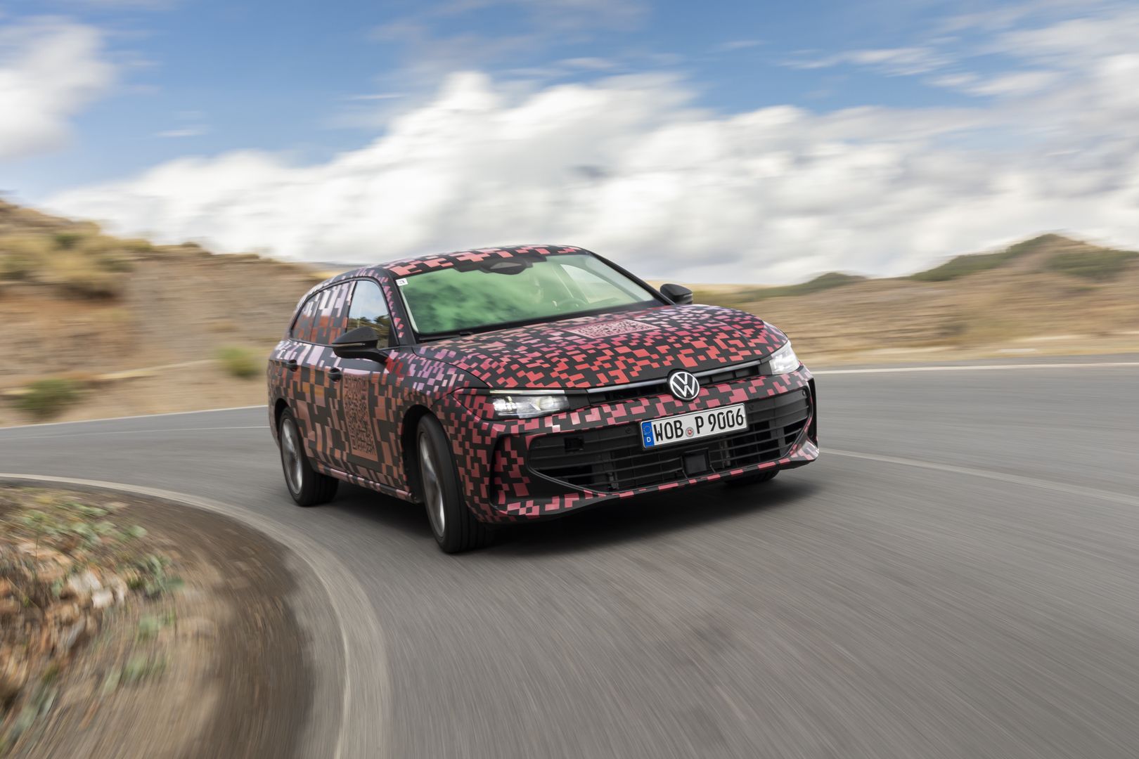Volkswagen Passat Variant B9