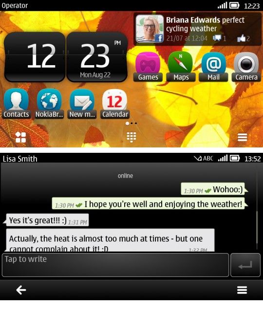 Nokia 600, 700 i Nokia 701 z Symbianem Belle oficjalnie zaprezentowane [wideo] 2