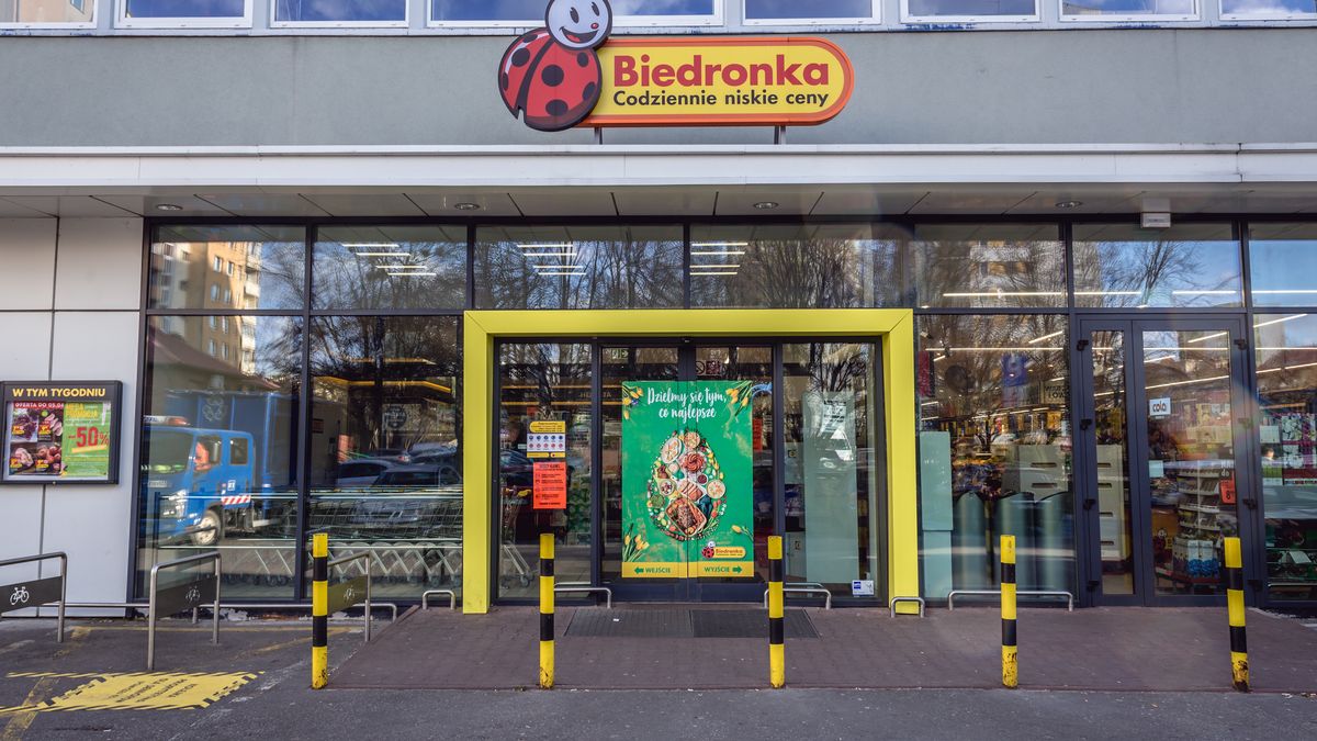 Lista sklepów Biedronka otwartych w niedzielę 