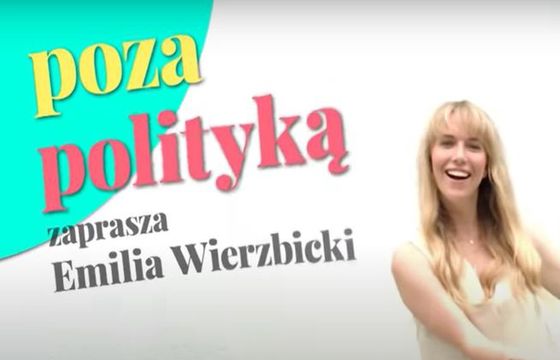 Powraca cykl "Poza polityką" w TV Republika. Pierwszy odcinek kręcono w siedzibie radiowej Trójki