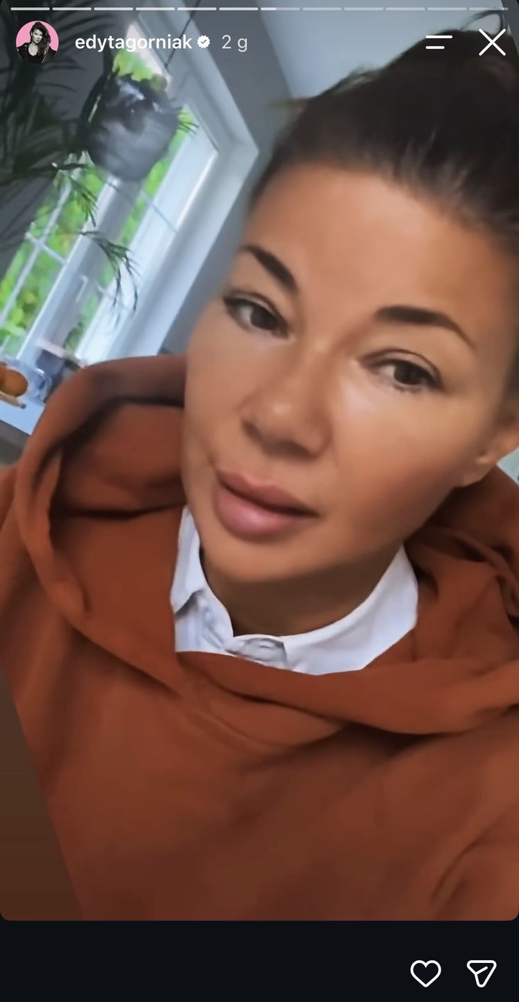 Relacja Edyty Górniak