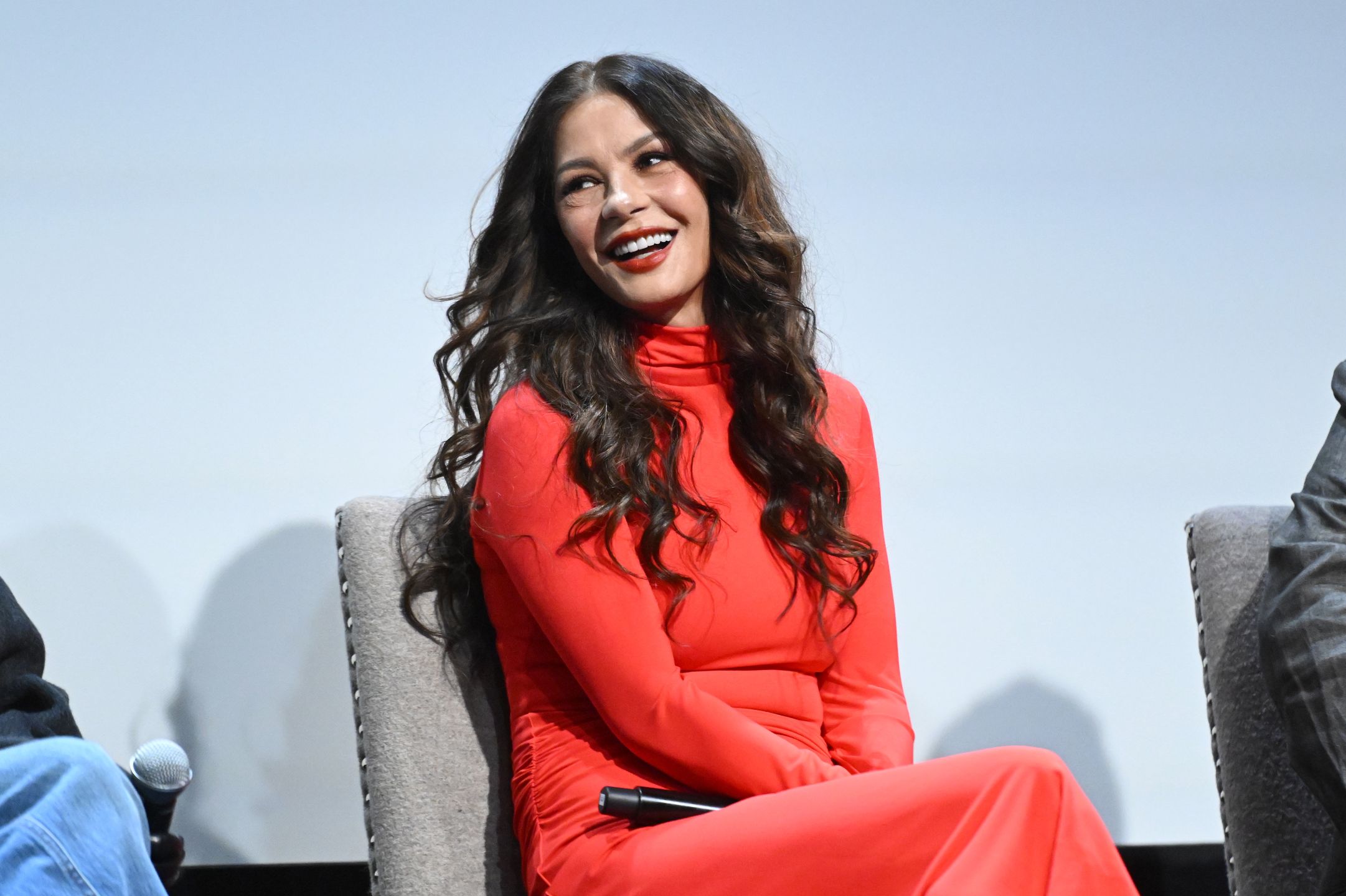 Catherine Zeta-Jones