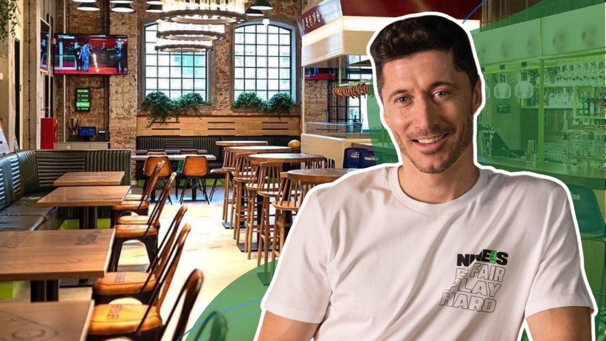 Komunia u Roberta Lewandowskiego