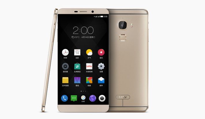 Chińczycy zaprezentowali 3 bardzo mocne smartfony: LeTV One Max, LeTV 1 oraz LeTV 1 Pro 2