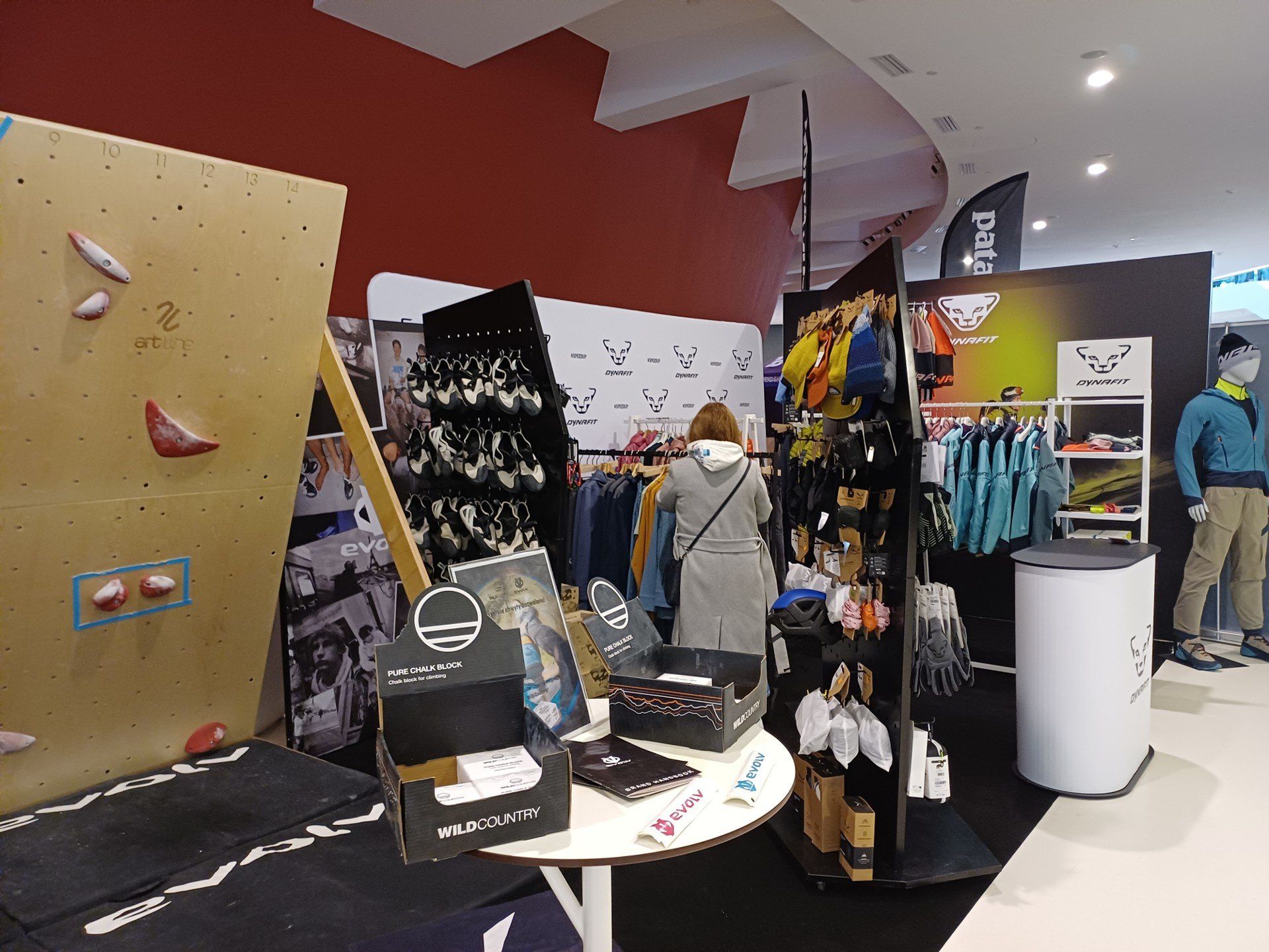 Festiwal Górski w Krakowie cieszy się ogromnym zainteresowaniem miłośników gór.