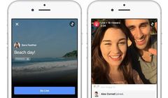 Facebook wprowadza zapowiedzi transmisji na platformie Live