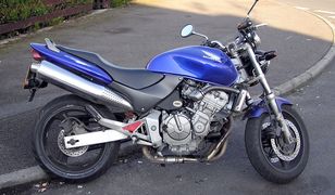 Honda Hornet – klasyczny naked, który stał się kultowym