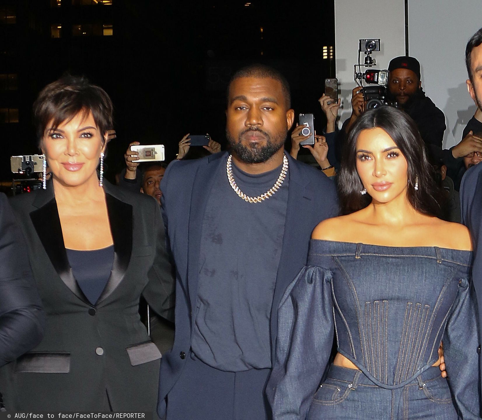 Kris Jenner daje porady rozwodowe Kim Kardashian