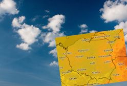 Pogoda w czwartek. Piękny dzień popsują burze. IMGW wydał ostrzeżenia