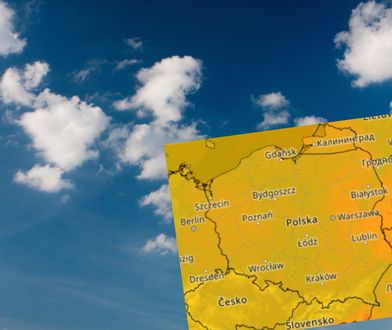 Pogoda w czwartek. Piękny dzień popsują burze. IMGW wydał ostrzeżenia