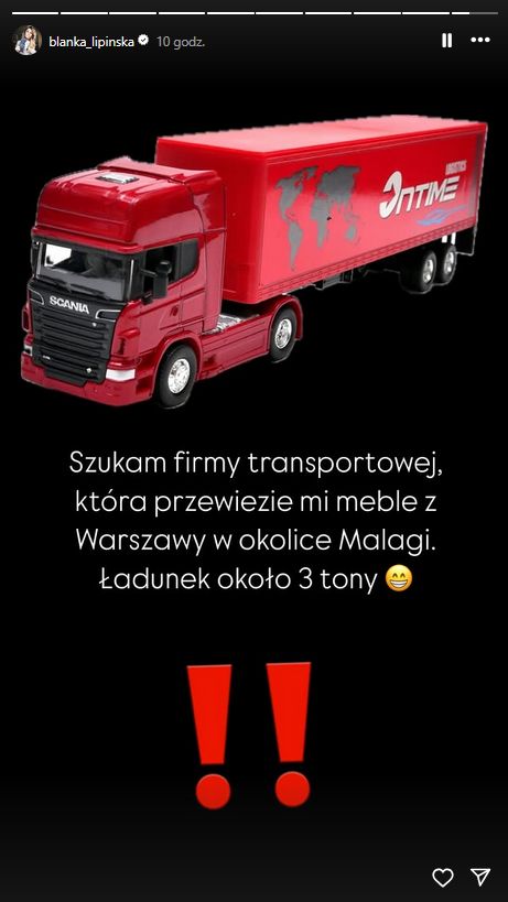 Blanka Lipińska kupiła dom w Hiszpanii