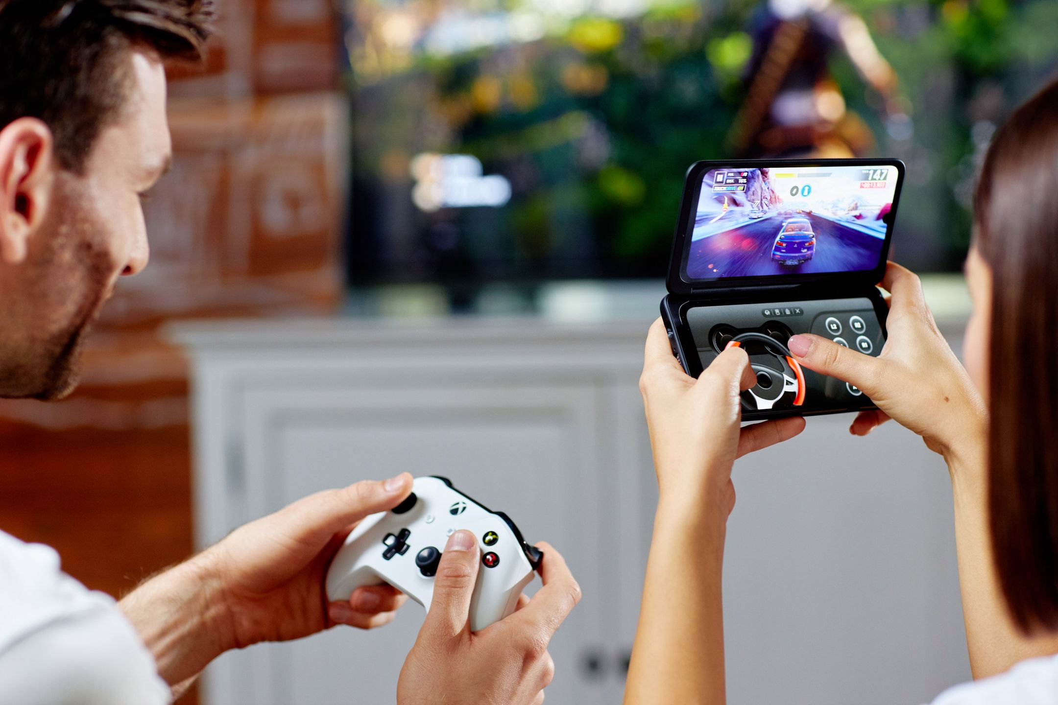 Co dwa ekrany, to nie jeden. Jak sprawdza się LG G8X ThinQ Dual Screen? 5