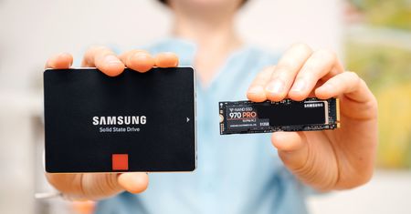 Samsung rozpoczyna produkcję tanich dysków SSD o pojemności 4 TB. To początek końca HDD?