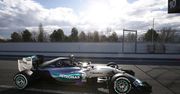 Rosberg najszybszy podczas dzisiejszych testów w Barcelonie