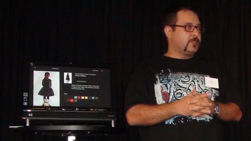 Prezentacja HP Touchsmart 300 (wideo) 1