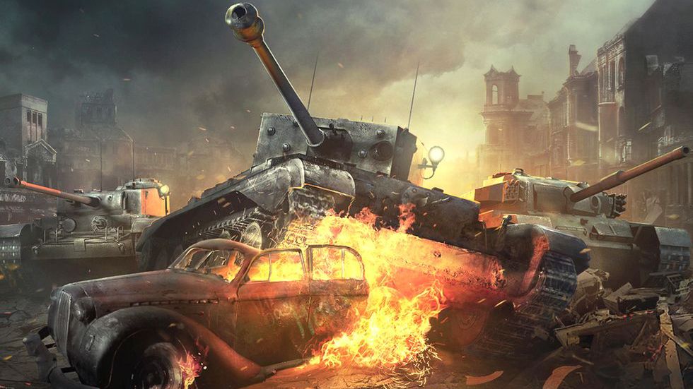 Zapraszamy na Mistrzostwa Świata World of Tanks The Grand Finals 2015. [AKTUALIZACJA] Kody do World of Warships już rozdane! 1