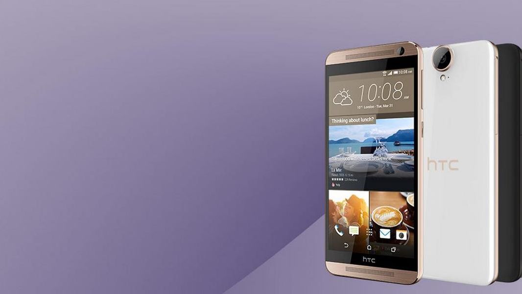 HTC zaprezentowało dwa kolejne topowe urządzenia: One E9+ oraz One E9 1