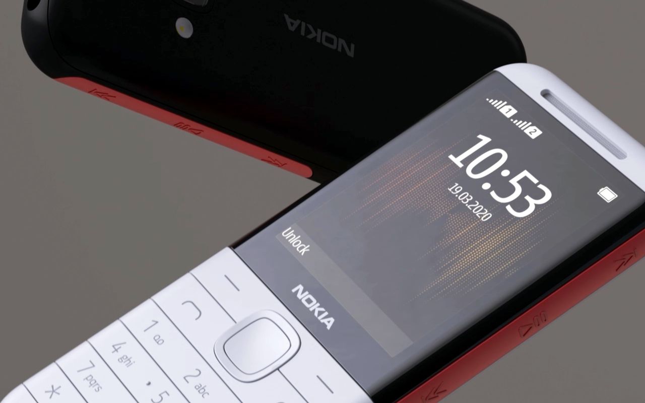 Nowa Nokia 5310 oficjalnie. Finowie wskrzeszają muzycznego klasyka