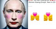 Rząd Putina chce zakazać... "gejowskich" emotikonów!