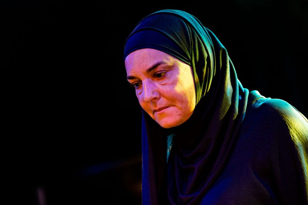 Sinead O'Connor