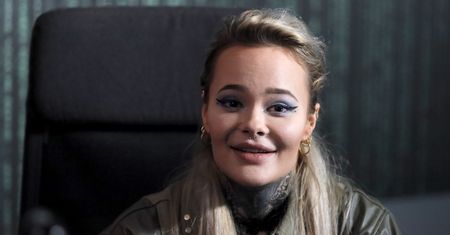 Monika Miller pokazała piękne zdjęcia. Poprawiane?