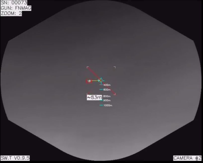 Wojna robotów w Ukrainie. Rosyjski dron był bez szans