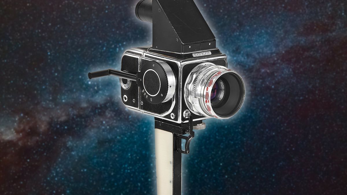 Rzadka Leica MP, prototyp obiektywu i inne przedmioty wylądują na aukcji 1