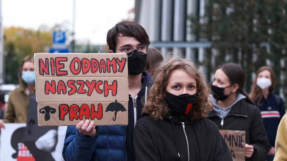 Strajk kobiet. Wrocław. Sejmik województwa zabrał głos. Kobiety zyskały wsparcie