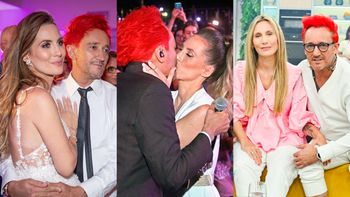 Michał Wiśniewski poznał piątą żonę w APLIKACJI RANDKOWEJ. Młodsza o 13 lat Pola go nie kojarzyła...