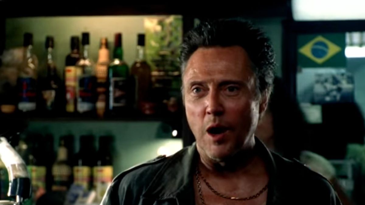 Kadr z filmu "Witajcie w dżungli"