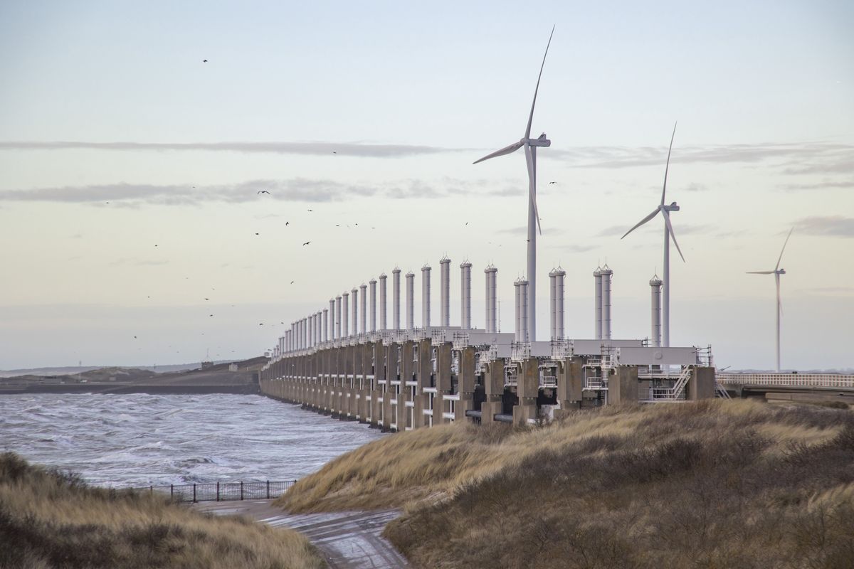 Holendrzy alarmują: infrastruktura energetyczna na Morzu Północnym może być zagrożona ze strony Rosji