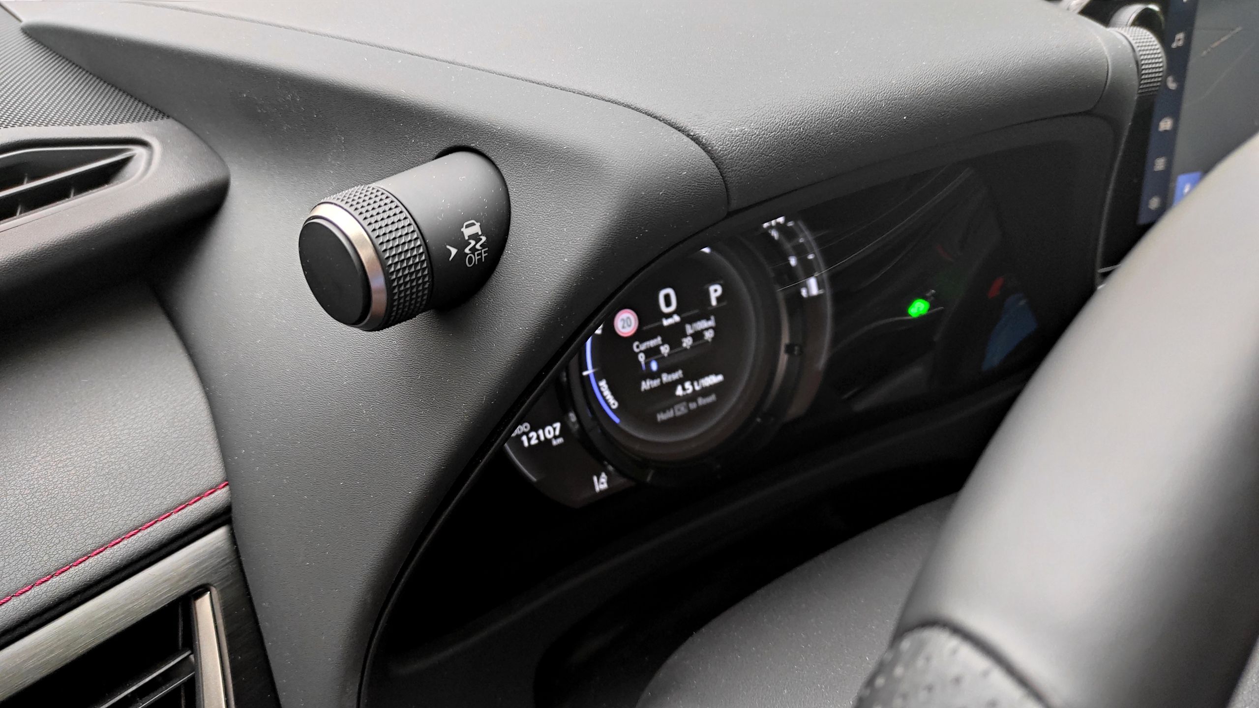 Lexus UX 250h F Sport