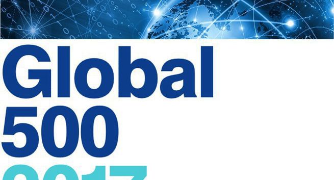 Google przed Apple najbardziej wartościową marką, Lego najmocniejszą (Top 500)