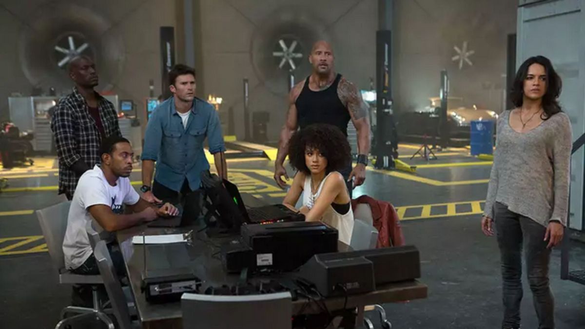 "Szybcy i wściekli 8"