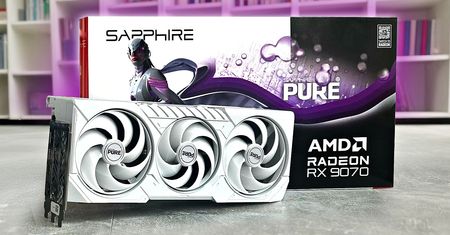 Za 2500 zł biorę w ciemno - recenzja AMD Radeon RX 9070 od Sapphire