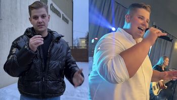 Ważył 172 kg. Finalista "Disco Star" w rok schudł 64 kg. "To był proces"