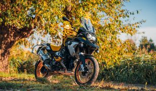 Test: BMW R 1250 GS – zabierz mnie na koniec świata