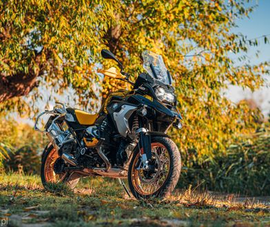Test: BMW R 1250 GS – zabierz mnie na koniec świata