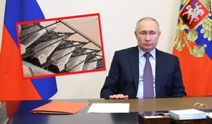 Rosjanie idą już na całość. Sankcje nic nie dały
