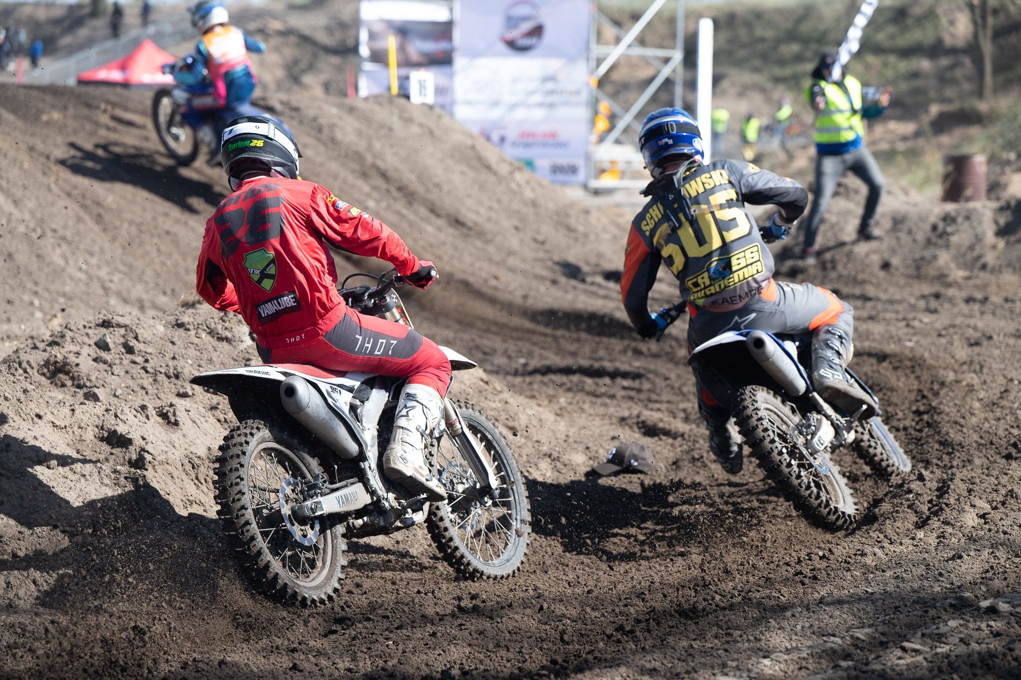 Motocross w Toruniu