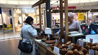 Rzeszów: Trwa Jarmark Produktów Regionalnych w Galerii Nowy Świat. Co można kupić?