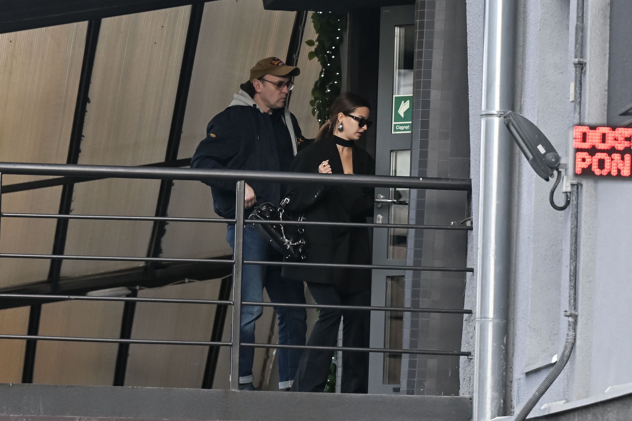 Julia Wieniawa i Adam Woronowicz