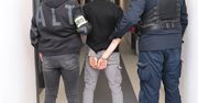 Bielsko-Biała: Uszkodził drzwi i zaatakował pracownicę