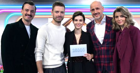 Widzowie grzmią po emisji "Koła fortuny" z gwiazdami. Piszą o "kpinie z zasad gry"